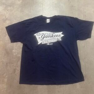 Vintage 2003 New‎ York Yankees tee shirt